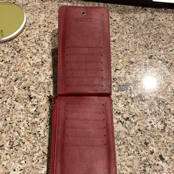 Womens wallet - Picture 3 of 4